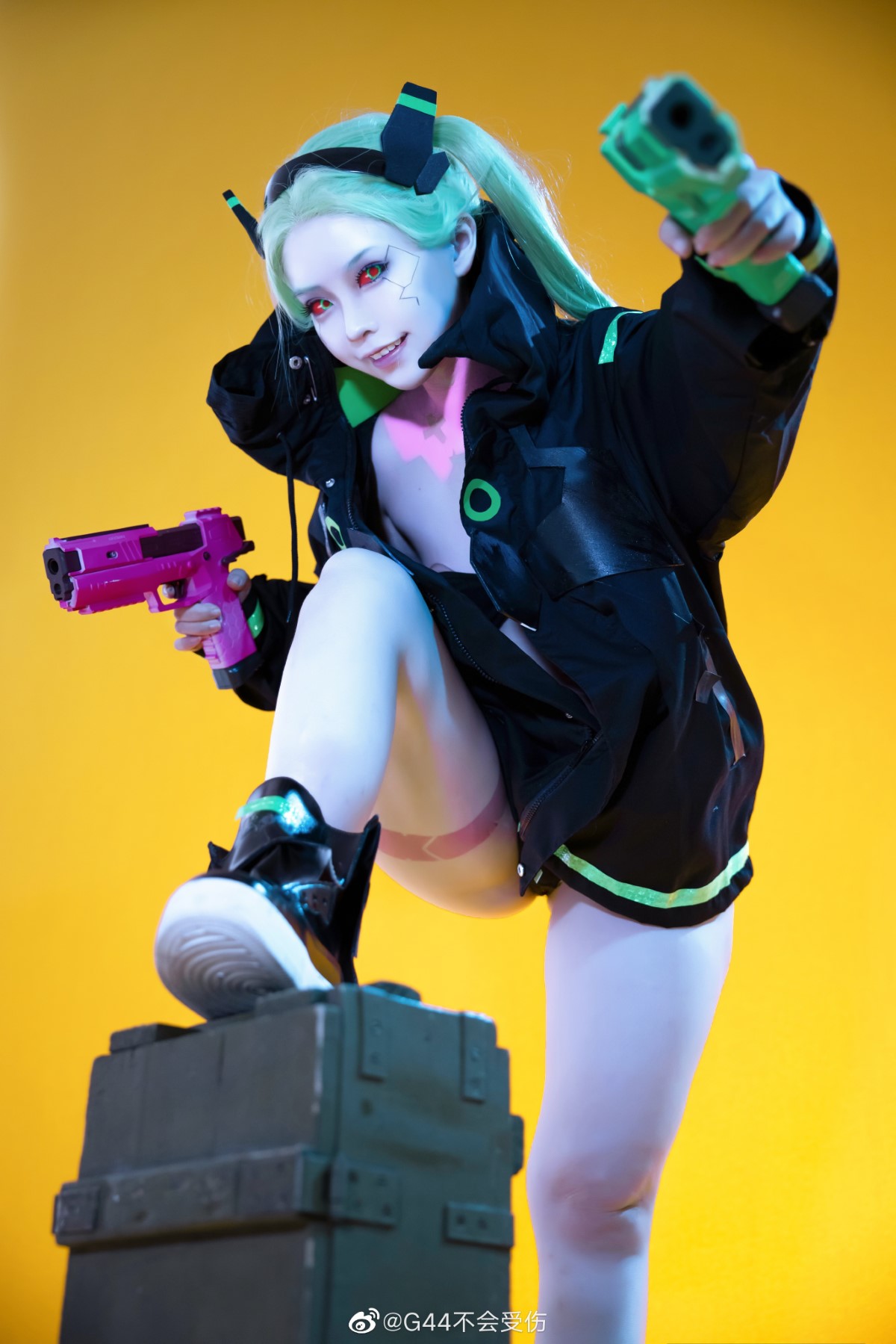 Coser@G44不会受伤 Rebecca Cyberpunk Edgerunners 0004 4027073591.jpg