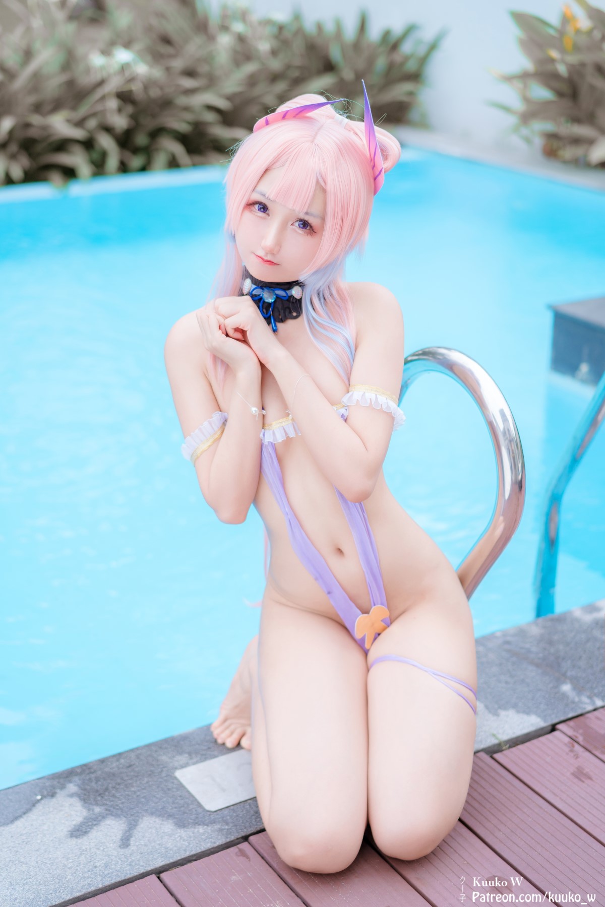 Coser@Kuuko W Kokomi Swimsuit Genshin Impact 0009 8691157966.jpg