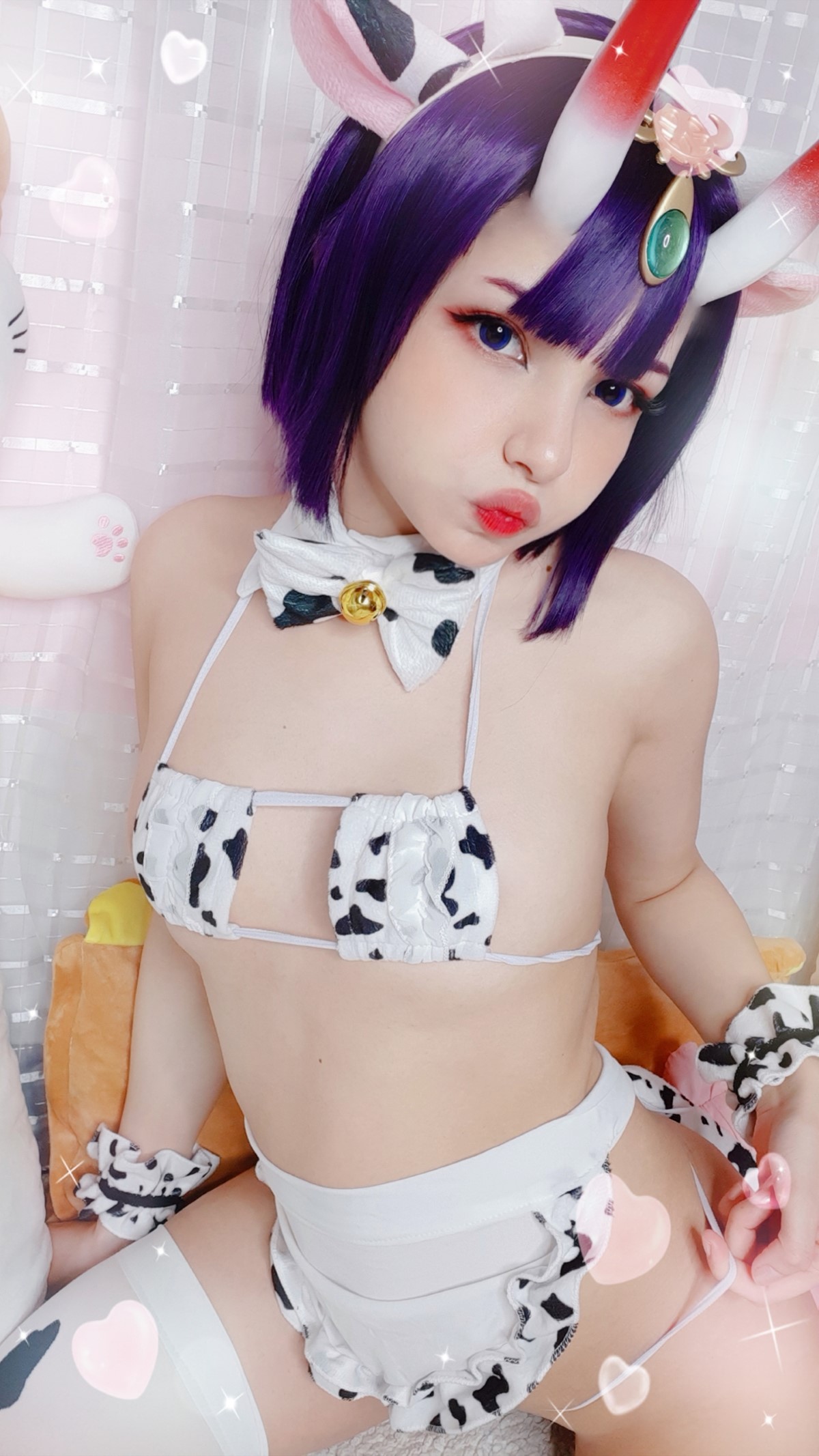 Coser@Little Shiie Shuten Douji Cow 0003 4875766439.jpg