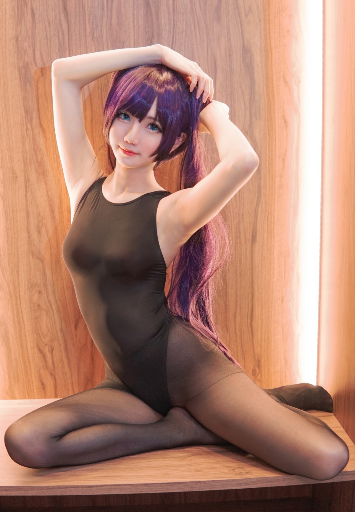 Coser@Sally Dorasnow Mona Swimsuit Genshin Impact 0005 5493693817.jpg