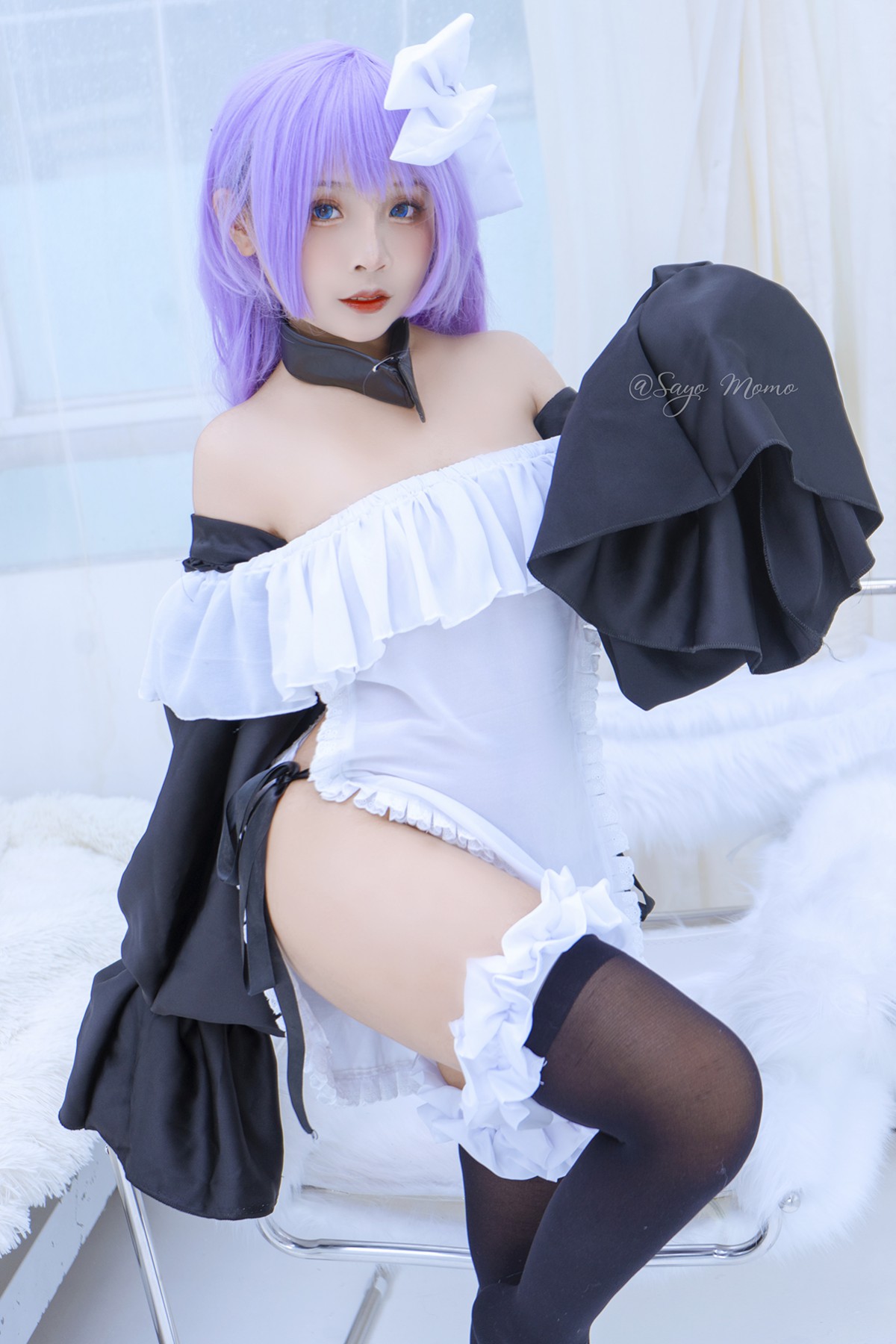 Coser@Sayo Momo – Meltryllis Maid