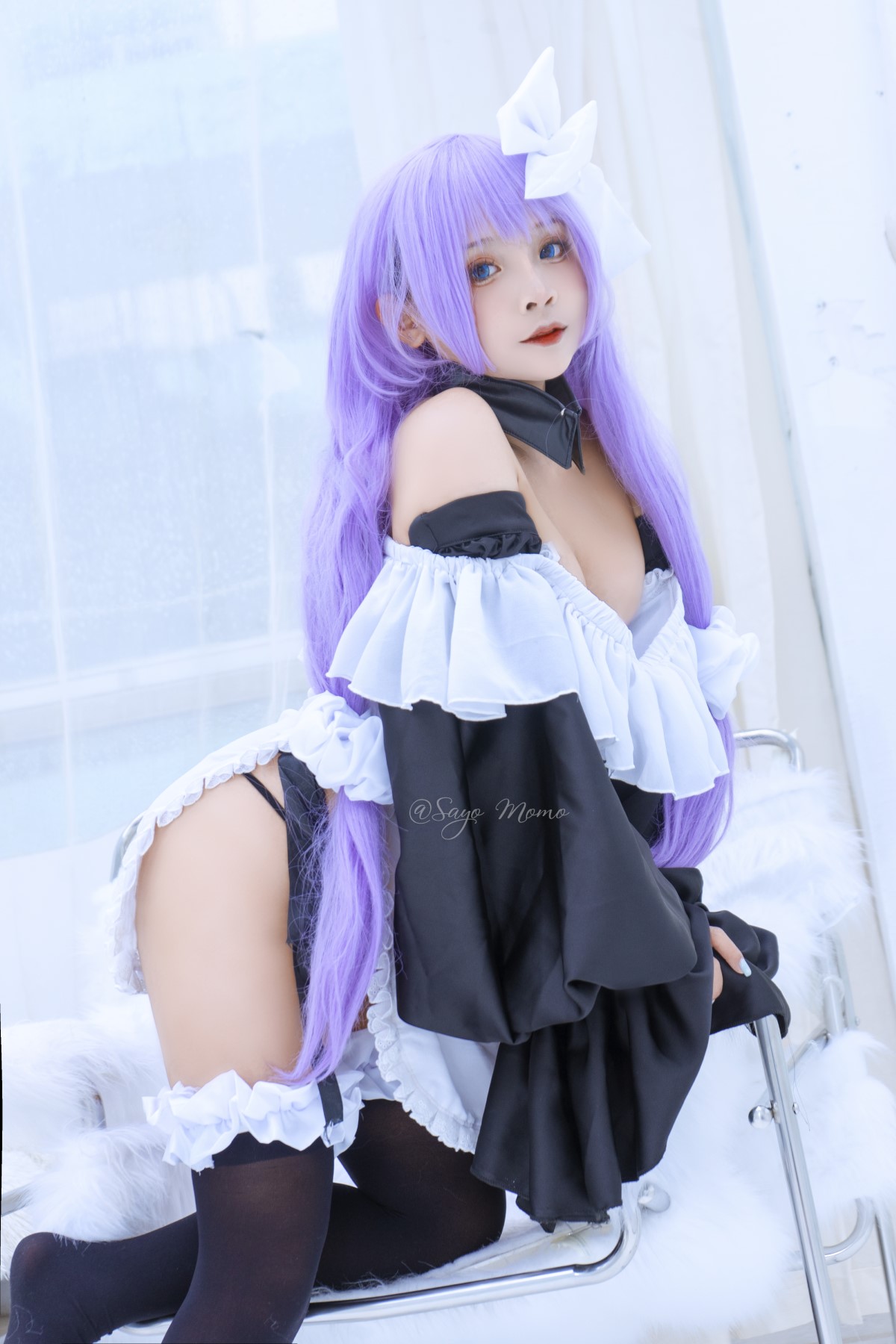 Coser@Sayo Momo Meltryllis Maid 0002 6269332816.jpg