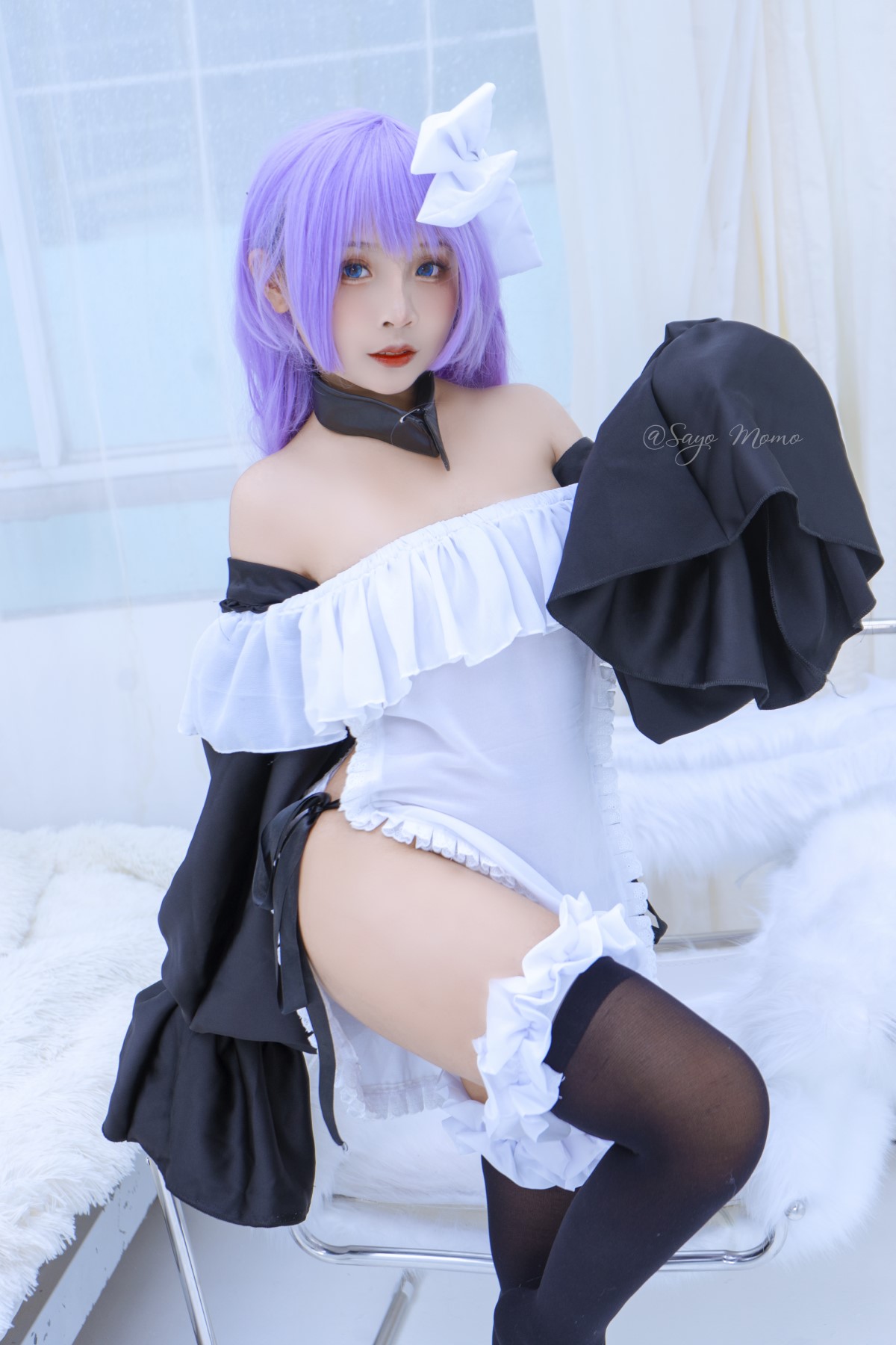 Coser@Sayo Momo Meltryllis Maid 0007 2115007637.jpg