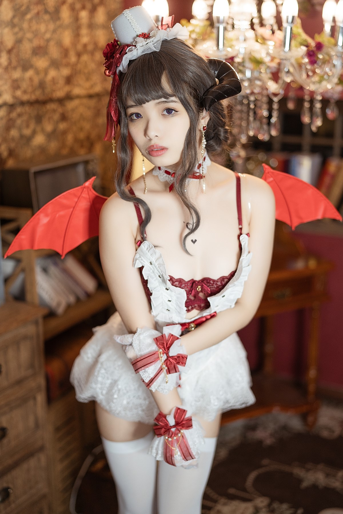 Coser@雯妹不讲道理 Vol 015 魅魔本 A 0017 0613653538.jpg