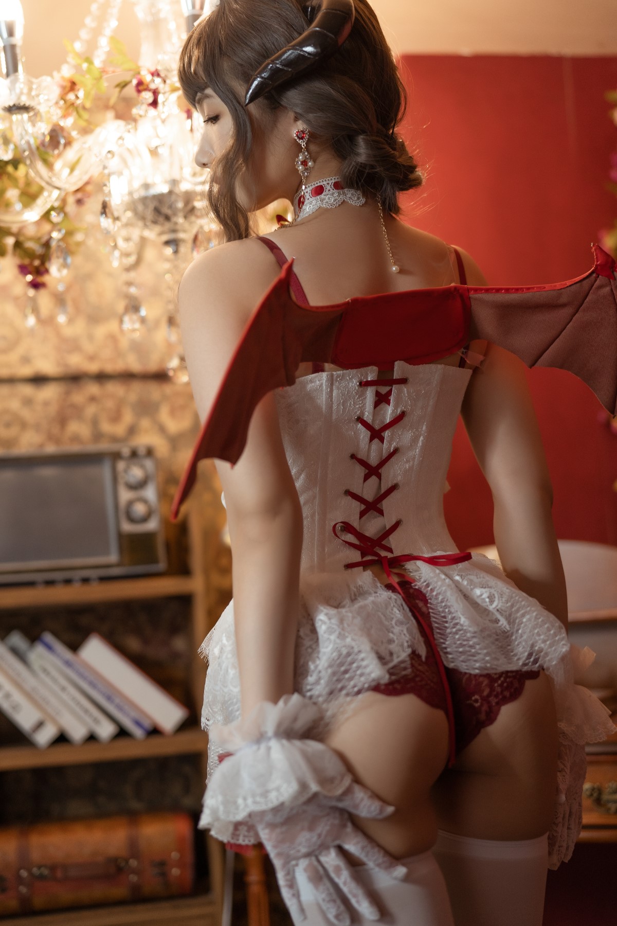 Coser@雯妹不讲道理 Vol 015 魅魔本 A 0030 7698666784.jpg