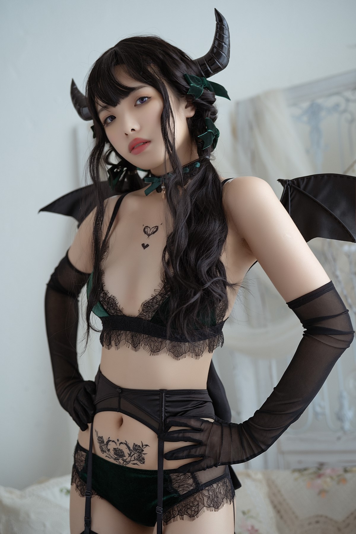 Coser@雯妹不讲道理 Vol 015 魅魔本 B 0041 8297037908.jpg