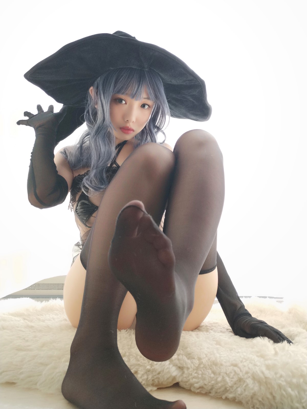 Coser@雯妹不讲道理 Vol 017 女巫 0009 4178351469.jpg