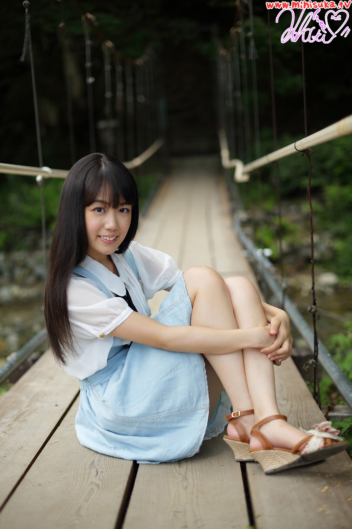 Minisuka Tv Koharu Nishino Secret Gallery Stage Girl Sweetie