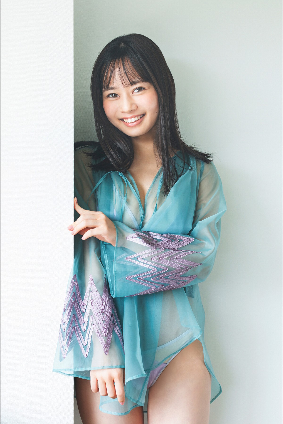 Photobook Saeko Kondo 近藤沙瑛子 Pure Purple 0001 7370476655.jpg