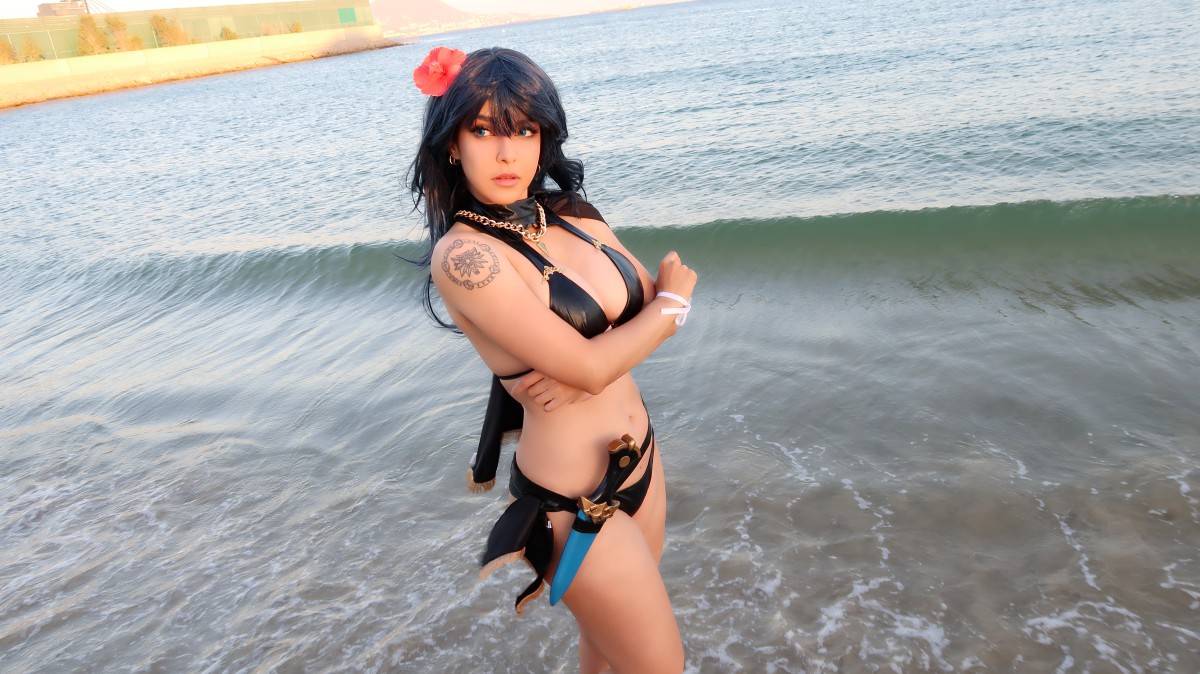 Shermie Byleth Eisner Bikini 0007 7067275859.jpg