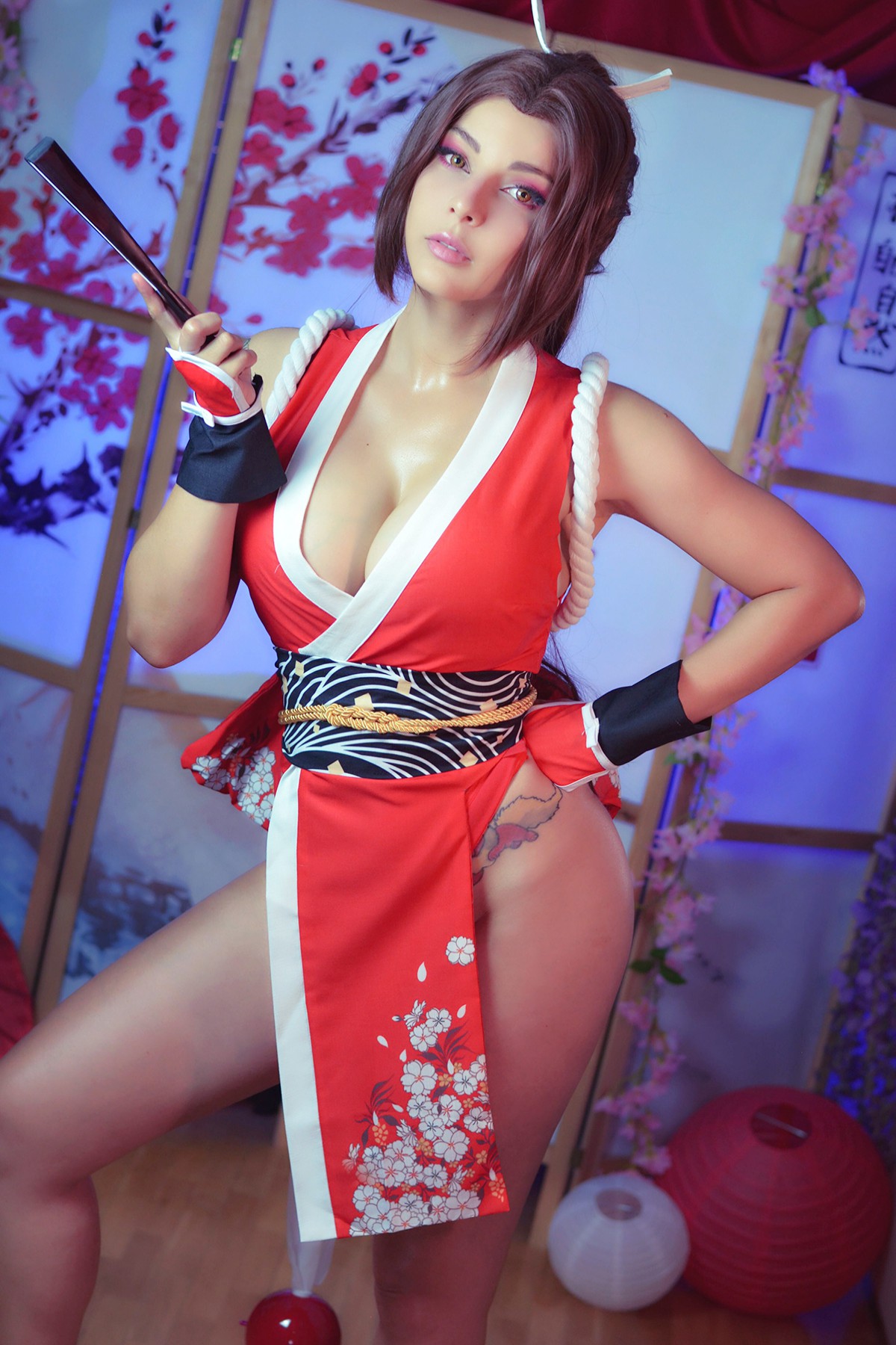 Shermie – Mai Shiranui