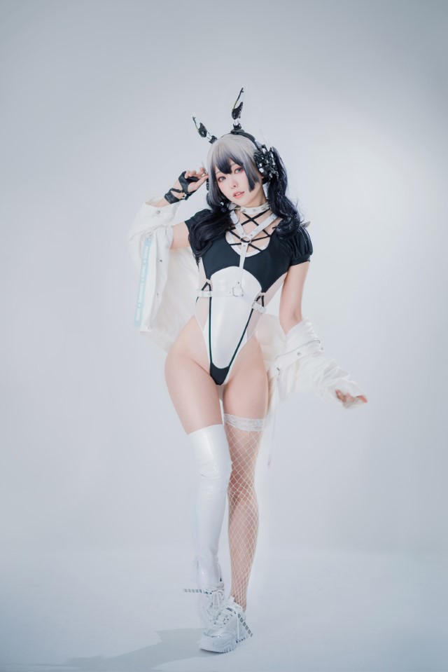 Coser@Ely Cyber Girl Blanche 0038 3823281831.jpg