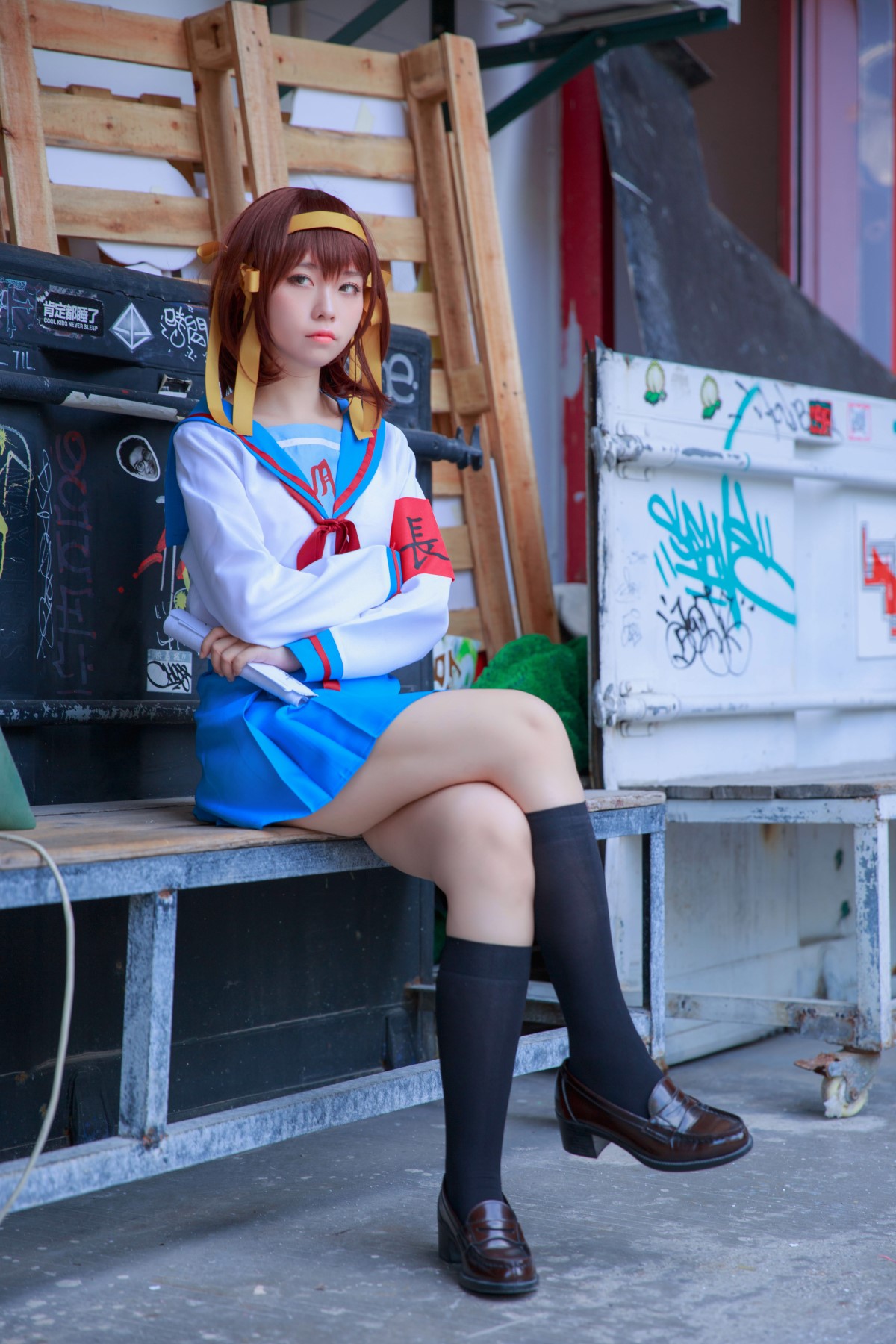 Coser@G44不会受伤 Vol 067 凉宫 制服 0006 2445653255.jpg