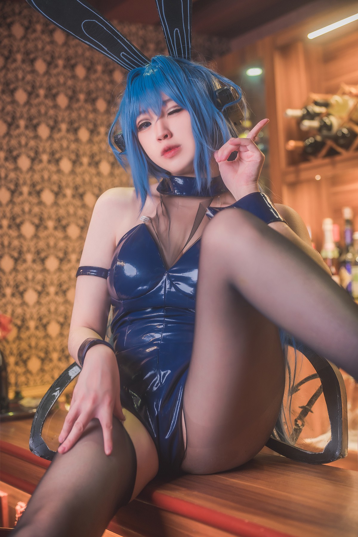 Coser@Hatori Sama – New Jersey Bunny Suit Azur Lane