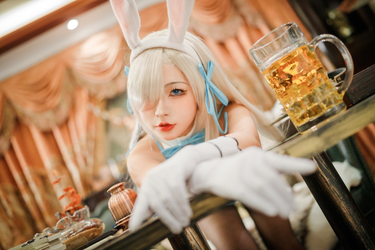 Coser@yuuhui玉汇 Vol 012 一之濑明日奈 兔女郎 0009 3090596525.jpg