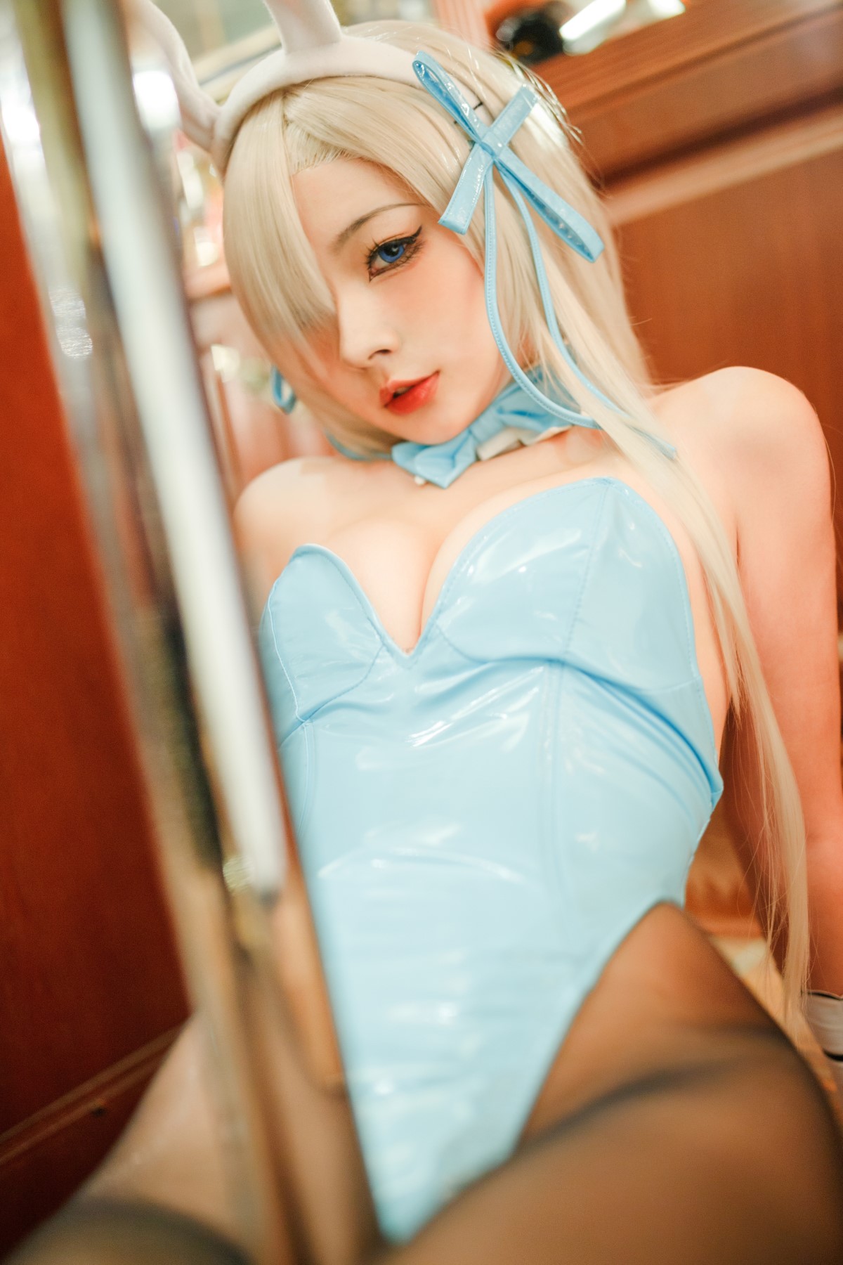 Coser@yuuhui玉汇 Vol 012 一之濑明日奈 兔女郎 0033 2875674579.jpg