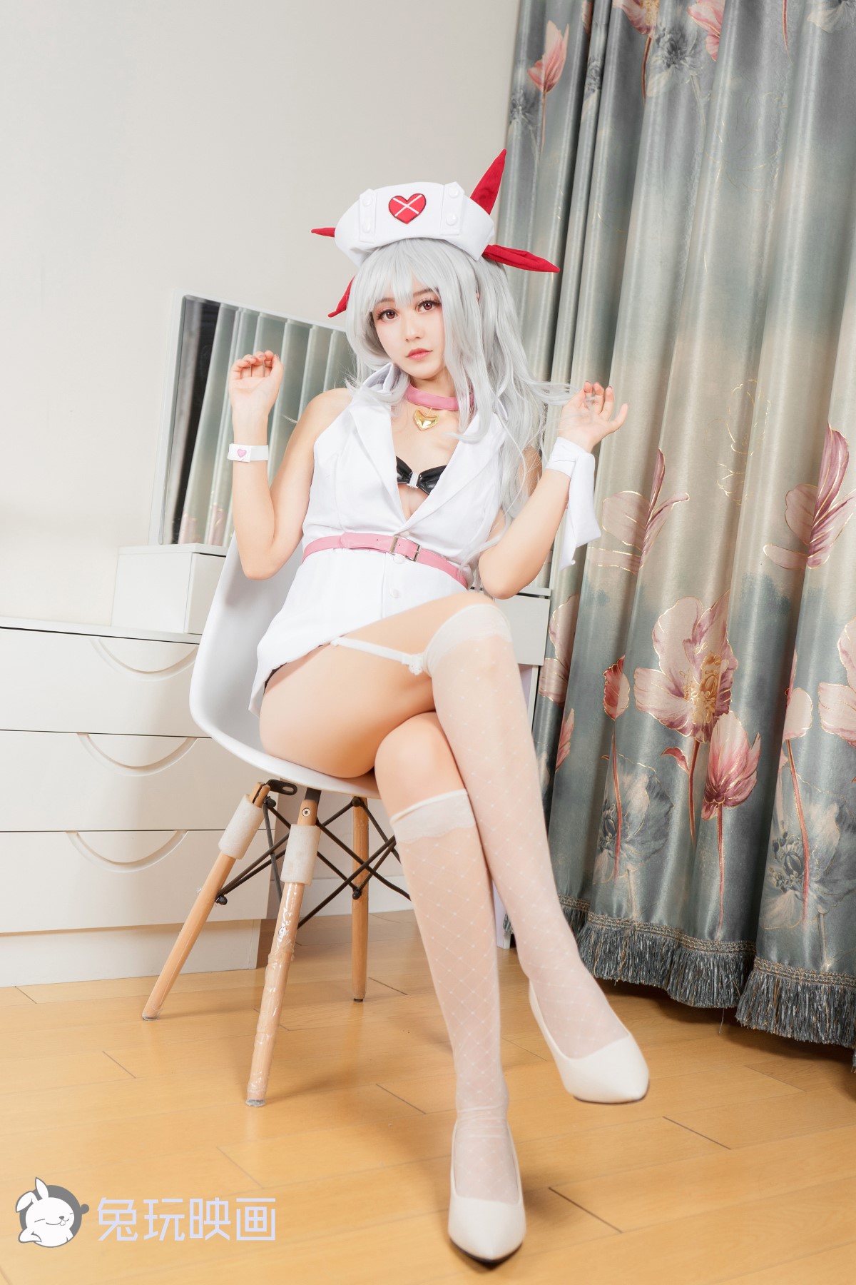 Coser@兔玩映画 Vol 018 恶魔护士 0007 5236638592.jpg