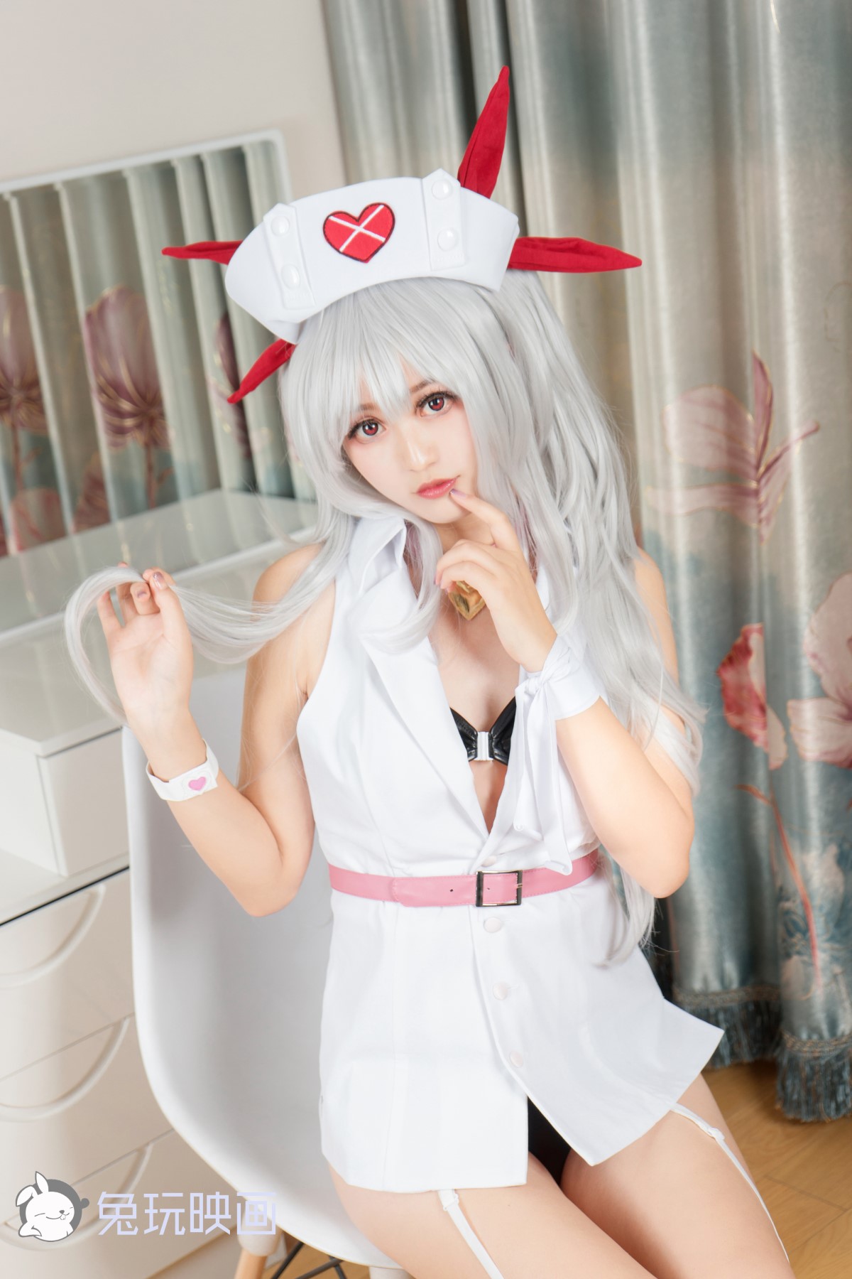 Coser@兔玩映画 Vol 018 恶魔护士 0010 4125493904.jpg