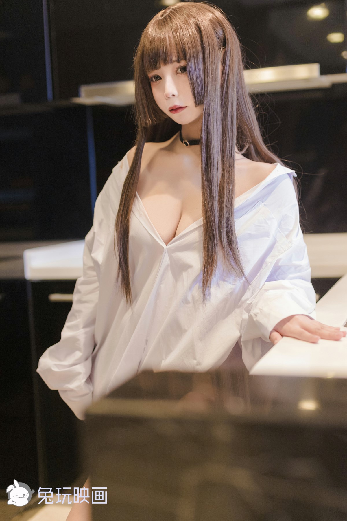 Coser@兔玩映画 Vol 020 白色衬衫 0014 3961259227.jpg