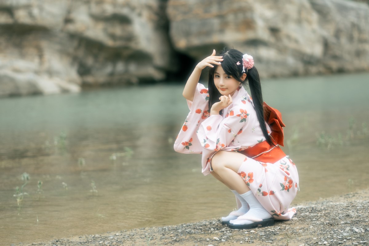 Coser@桜井宁宁 浴衣 0003 4723289982.jpg