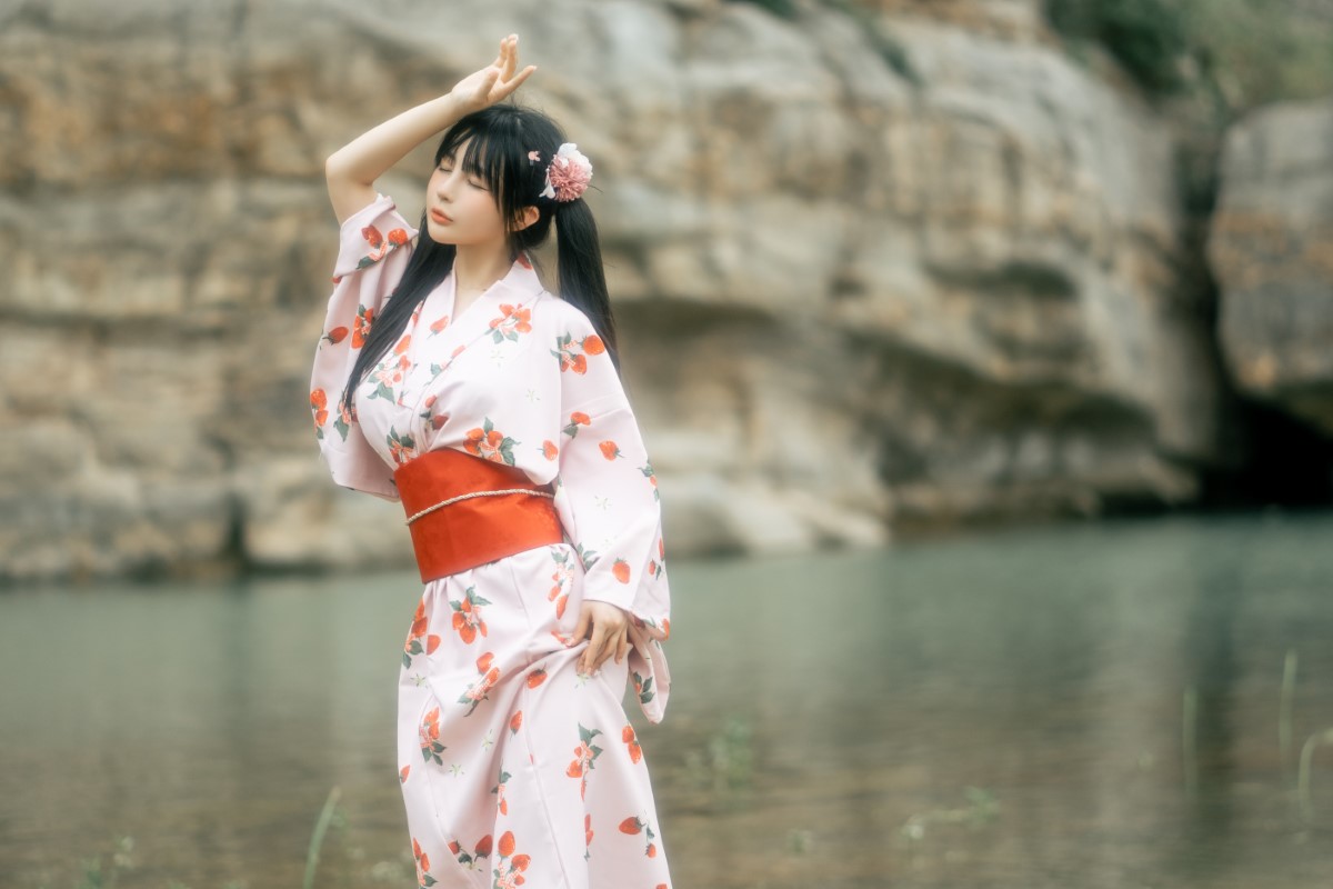 Coser@桜井宁宁 浴衣 0004 7546773578.jpg