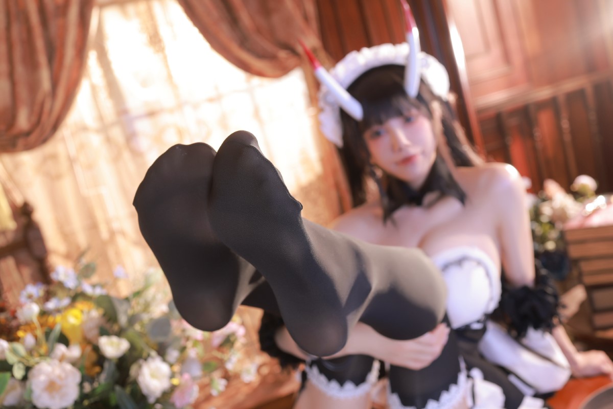 Coser@水淼Aqua Vol 129 AzurLane诺西罗女仆 0031 9800837145.jpg