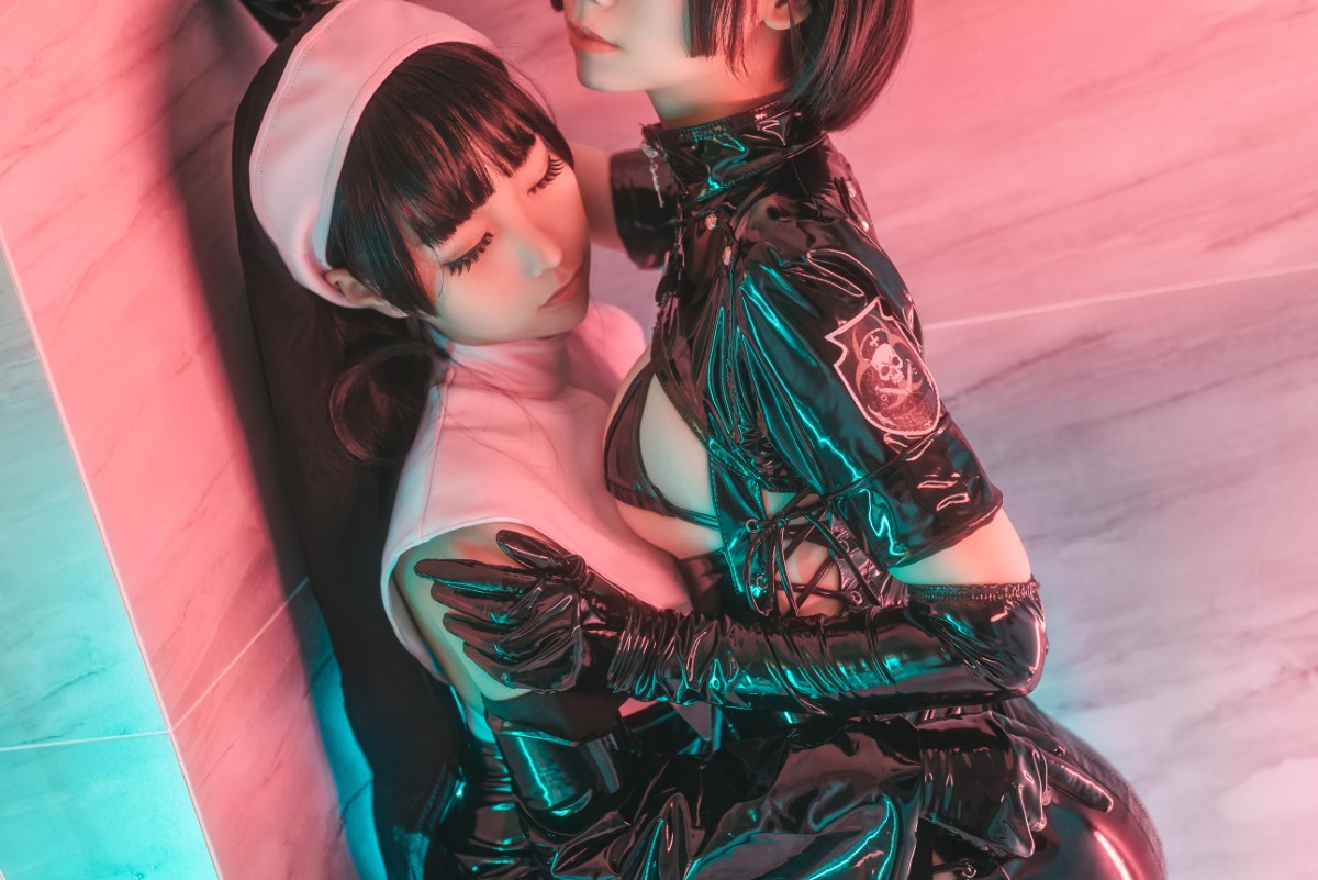 Coser@蠢沫沫 Vol 071 修女×护士 0011 1126484699.jpg