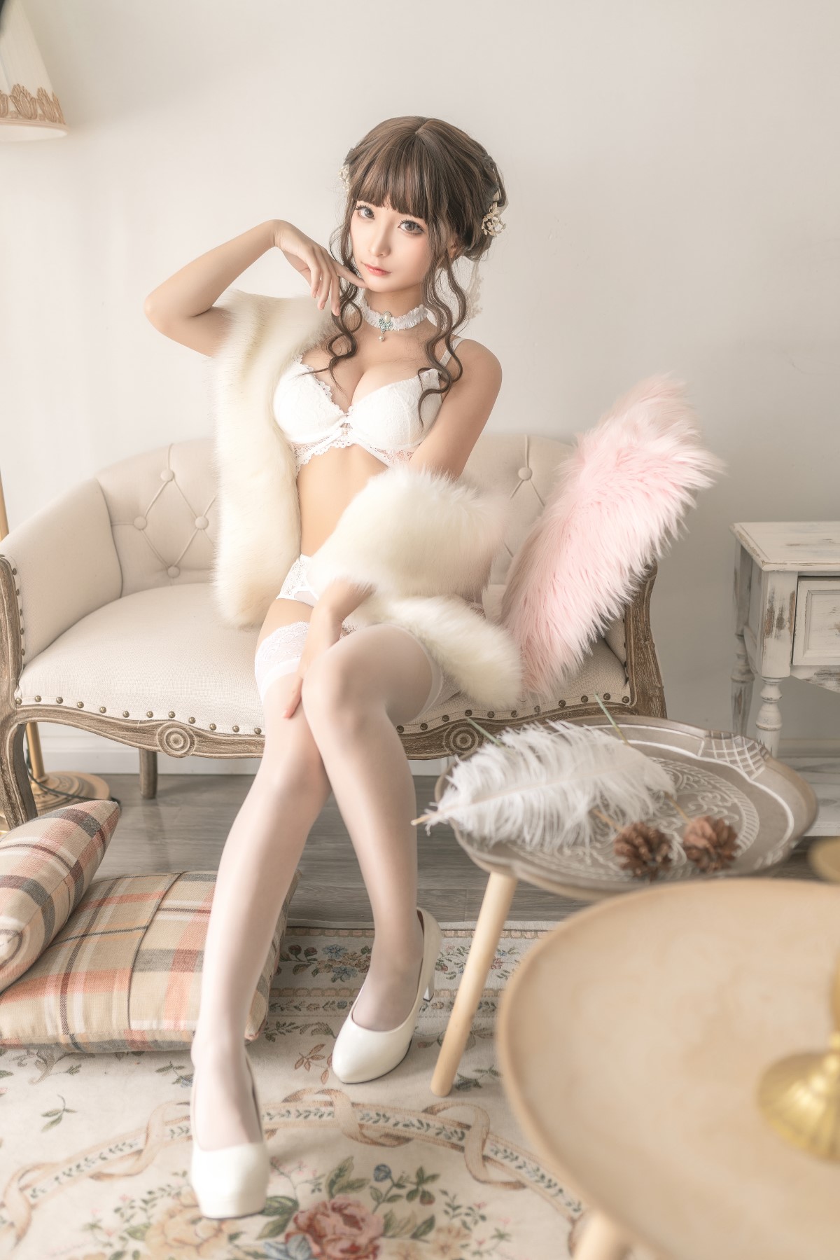 Coser@蠢沫沫 Vol 075 毛披肩 0001 9174017722.jpg