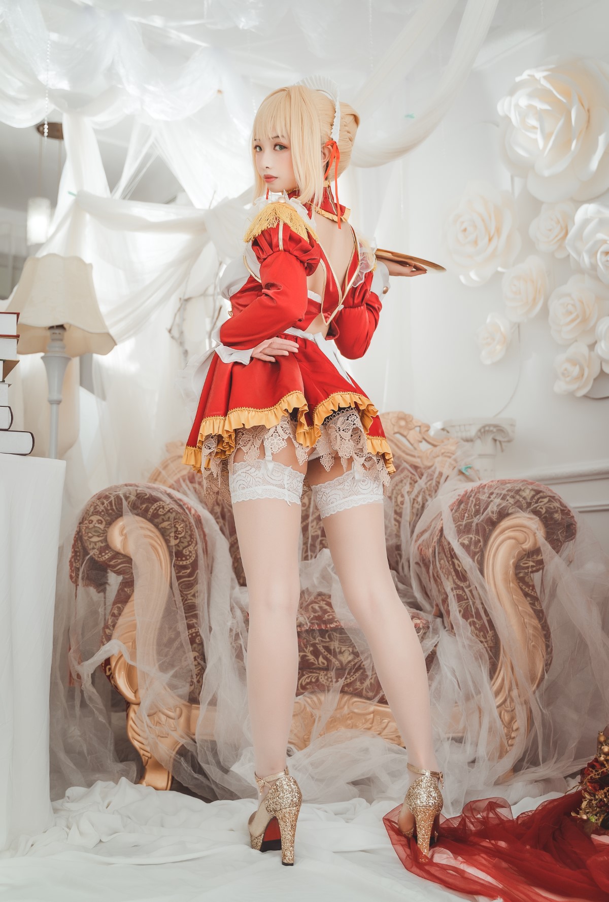 Coser@雯妹不讲道理 Vol 028 尼禄女仆 0012 3282715116.jpg