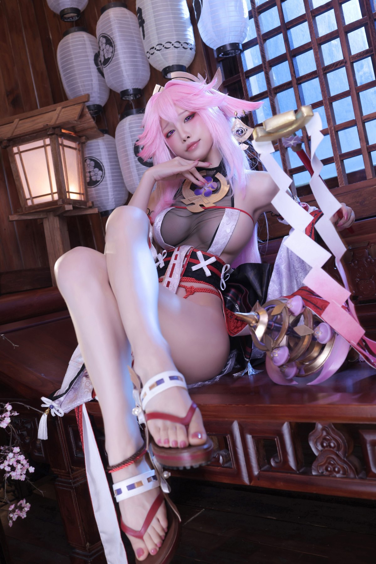 Coser@水淼Aqua Vol 134 新八重神子 0008 9508489722.jpg