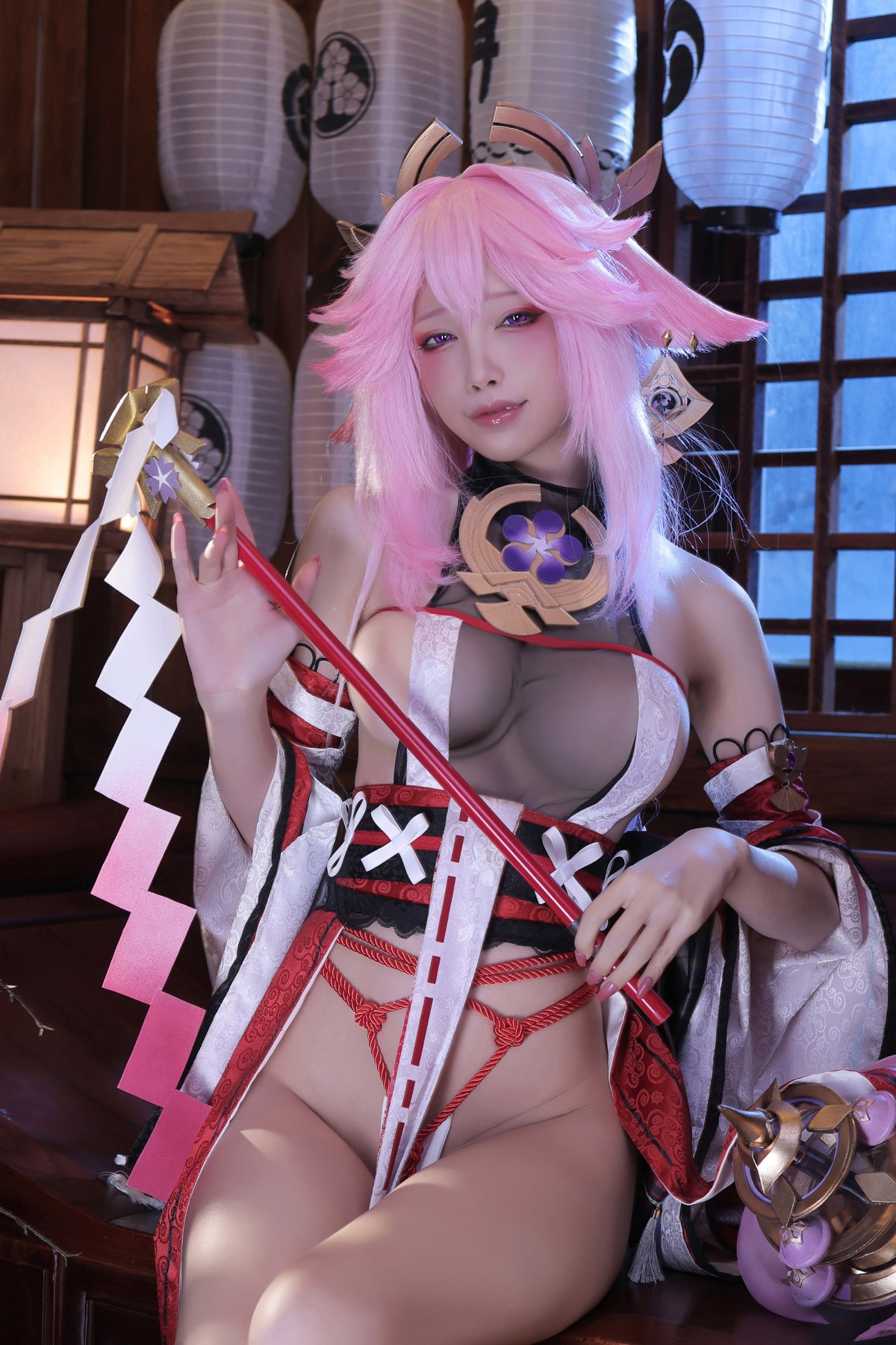 Coser@水淼Aqua Vol 134 新八重神子 0009 9909554949.jpg