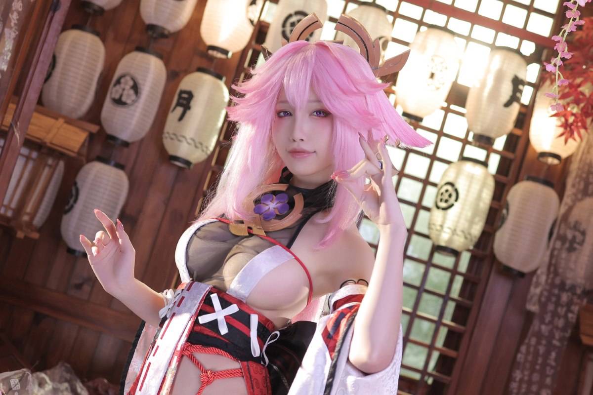 Coser@水淼Aqua Vol 134 新八重神子 0077 9094864495.jpg