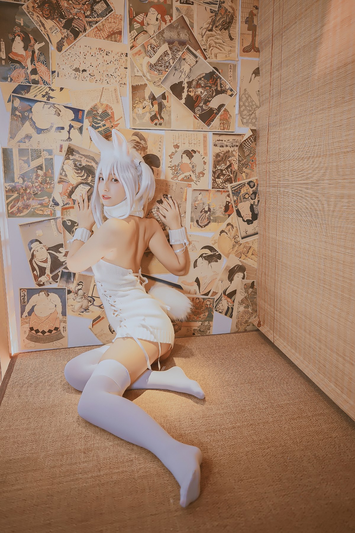 Coser@神楽坂真冬 Vol 034 危険な耳 狼妹 兔娘 A 0032 4066245361.jpg