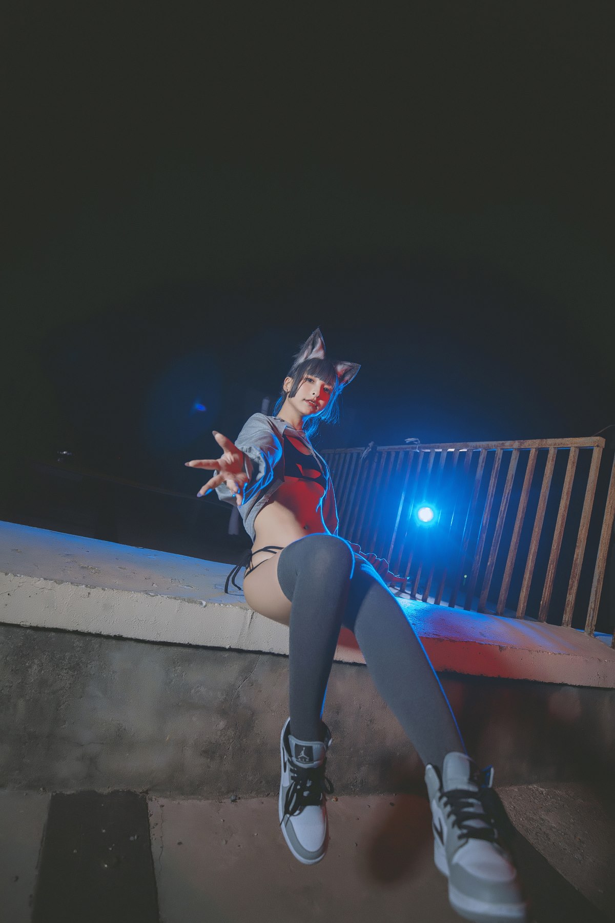 Coser@神楽坂真冬 Vol 034 危険な耳 狼妹 兔娘 A 0081 3660106013.jpg