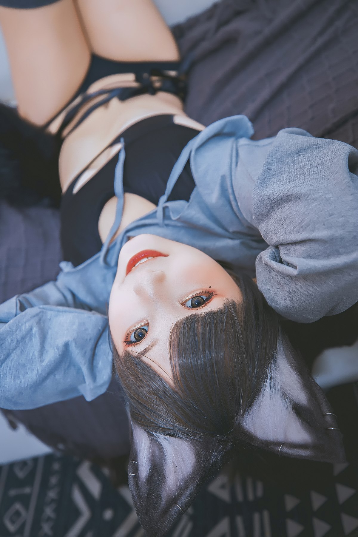 Coser@神楽坂真冬 Vol 034 危険な耳 狼妹 兔娘 B 0018 7781737079.jpg