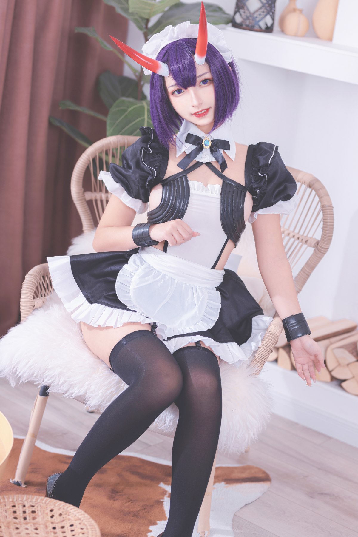 Coser@神楽坂真冬 Vol 035 果実の酒気 酒吞cos A 0008 8981673795.jpg