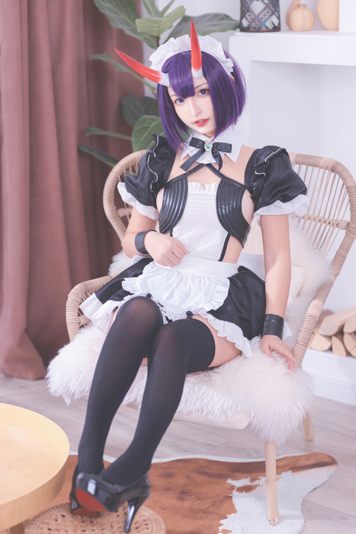 Coser@神楽坂真冬 Vol 035 果実の酒気 酒吞cos A 0009 3663098223.jpg