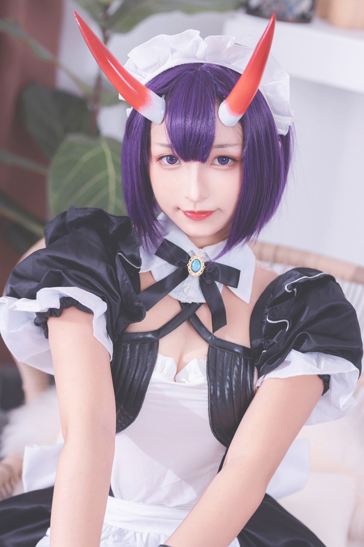 Coser@神楽坂真冬 Vol 035 果実の酒気 酒吞cos A 0011 7800961492.jpg