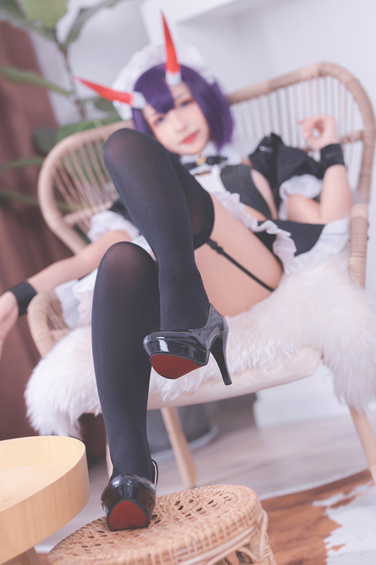 Coser@神楽坂真冬 Vol 035 果実の酒気 酒吞cos A 0015 6770441041.jpg