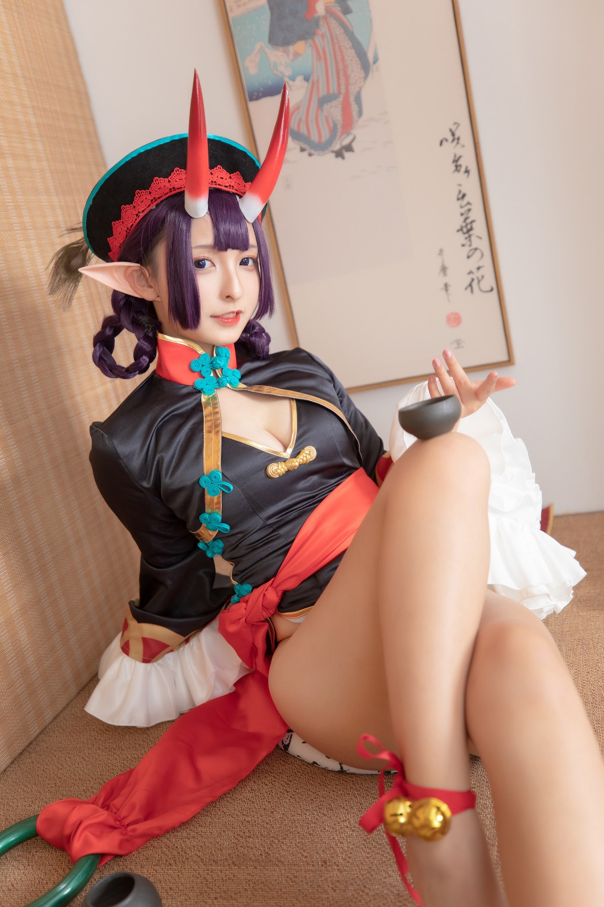 Coser@神楽坂真冬 Vol 035 果実の酒気 酒吞cos A 0046 3932056532.jpg