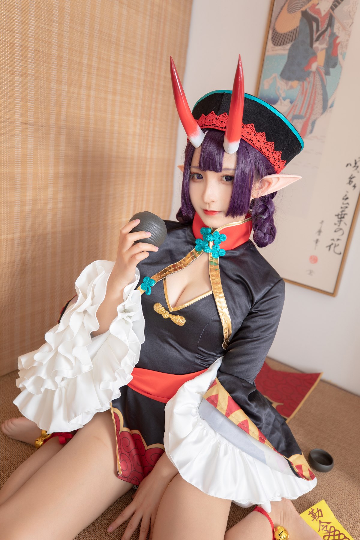 Coser@神楽坂真冬 Vol 035 果実の酒気 酒吞cos B 0007 8646376595.jpg