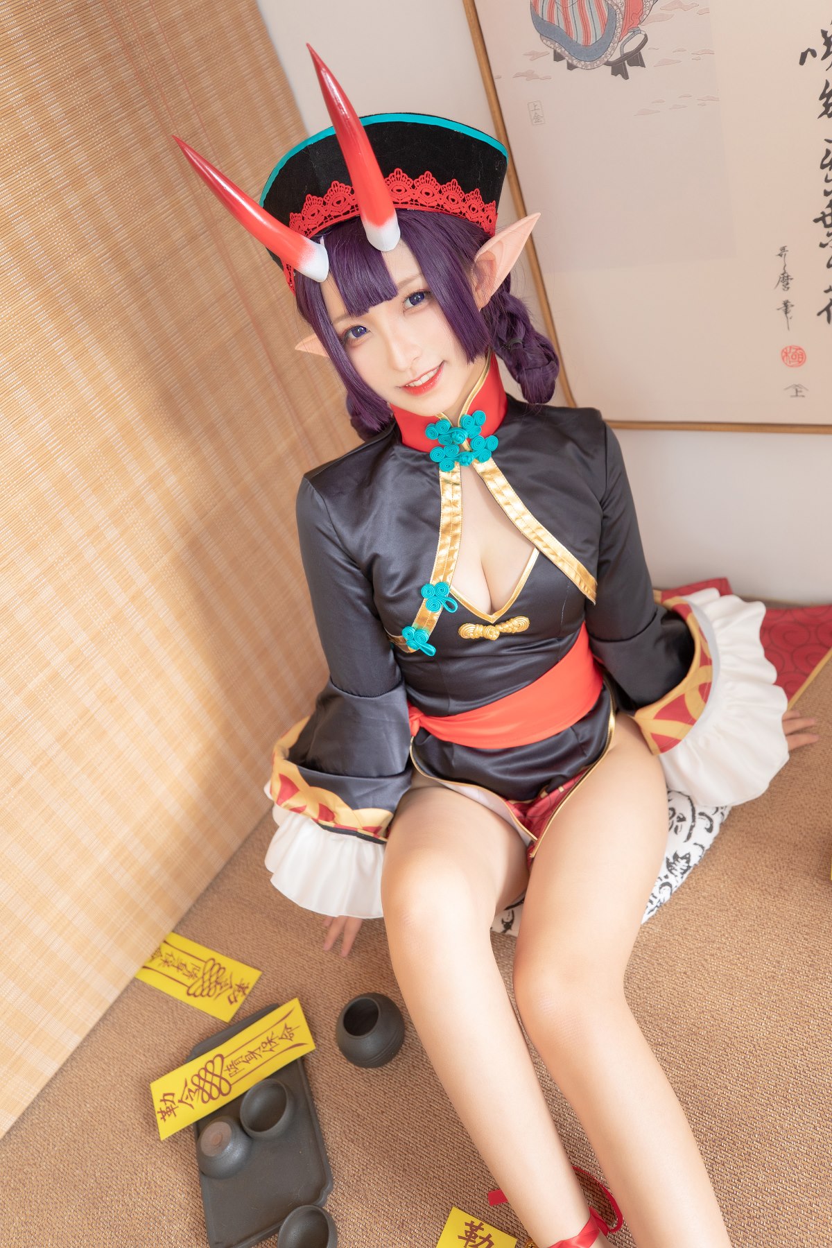 Coser@神楽坂真冬 Vol 035 果実の酒気 酒吞cos B 0010 9326780330.jpg