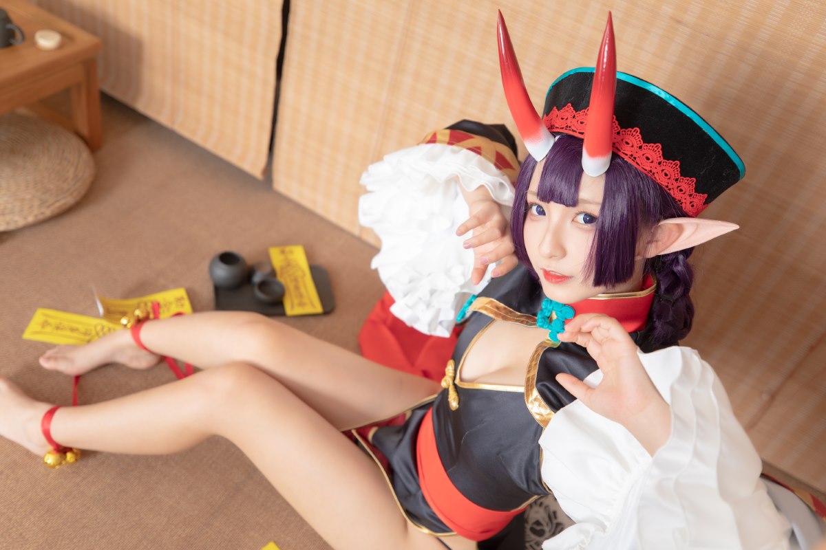 Coser@神楽坂真冬 Vol 035 果実の酒気 酒吞cos B 0013 9472656061.jpg