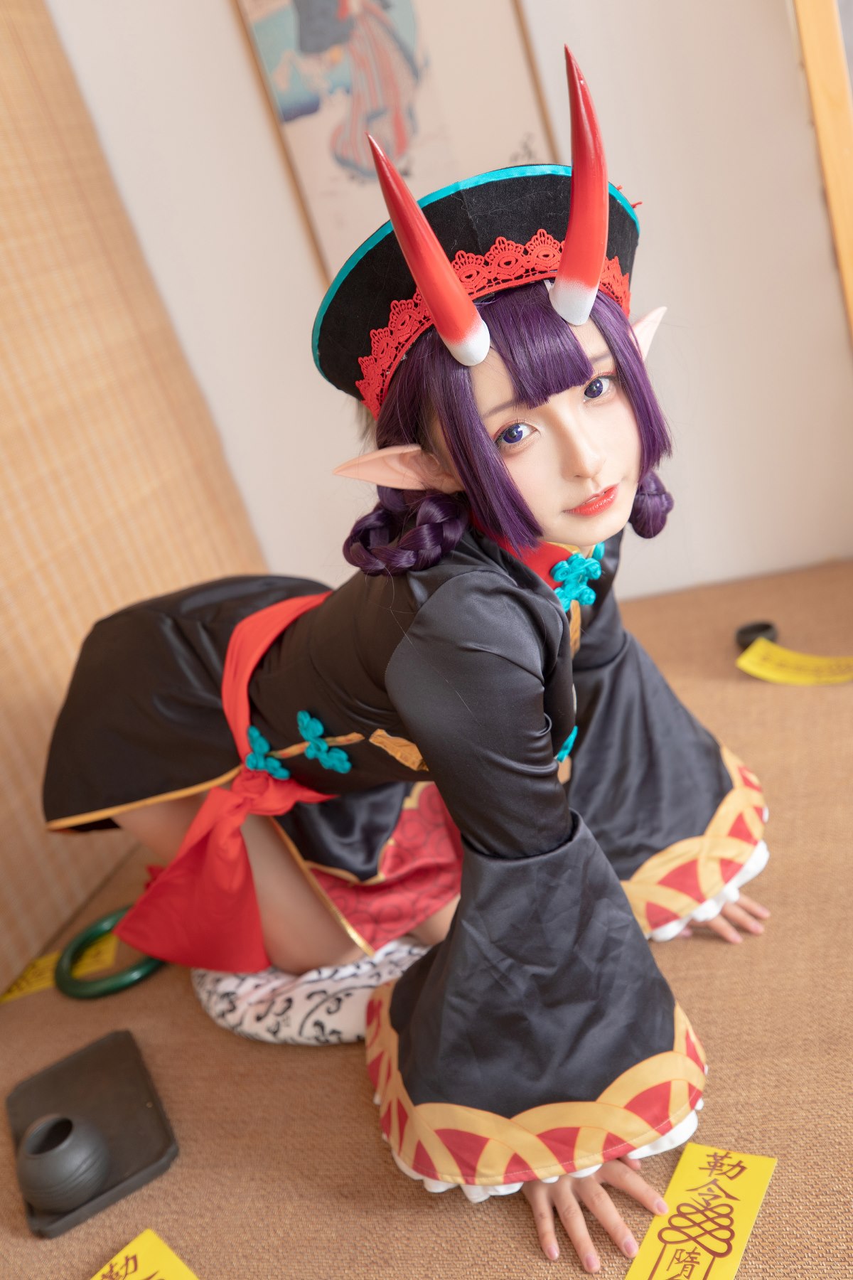 Coser@神楽坂真冬 Vol 035 果実の酒気 酒吞cos B 0045 0126043544.jpg