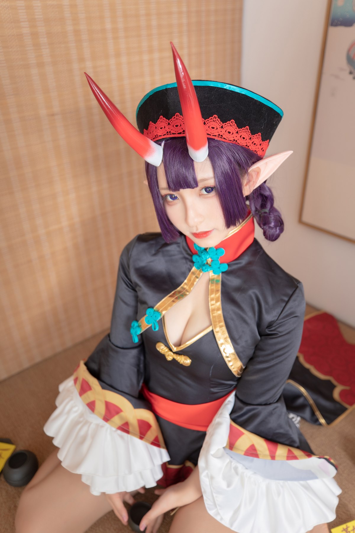 Coser@神楽坂真冬 Vol 035 果実の酒気 酒吞cos B 0051 9217029805.jpg