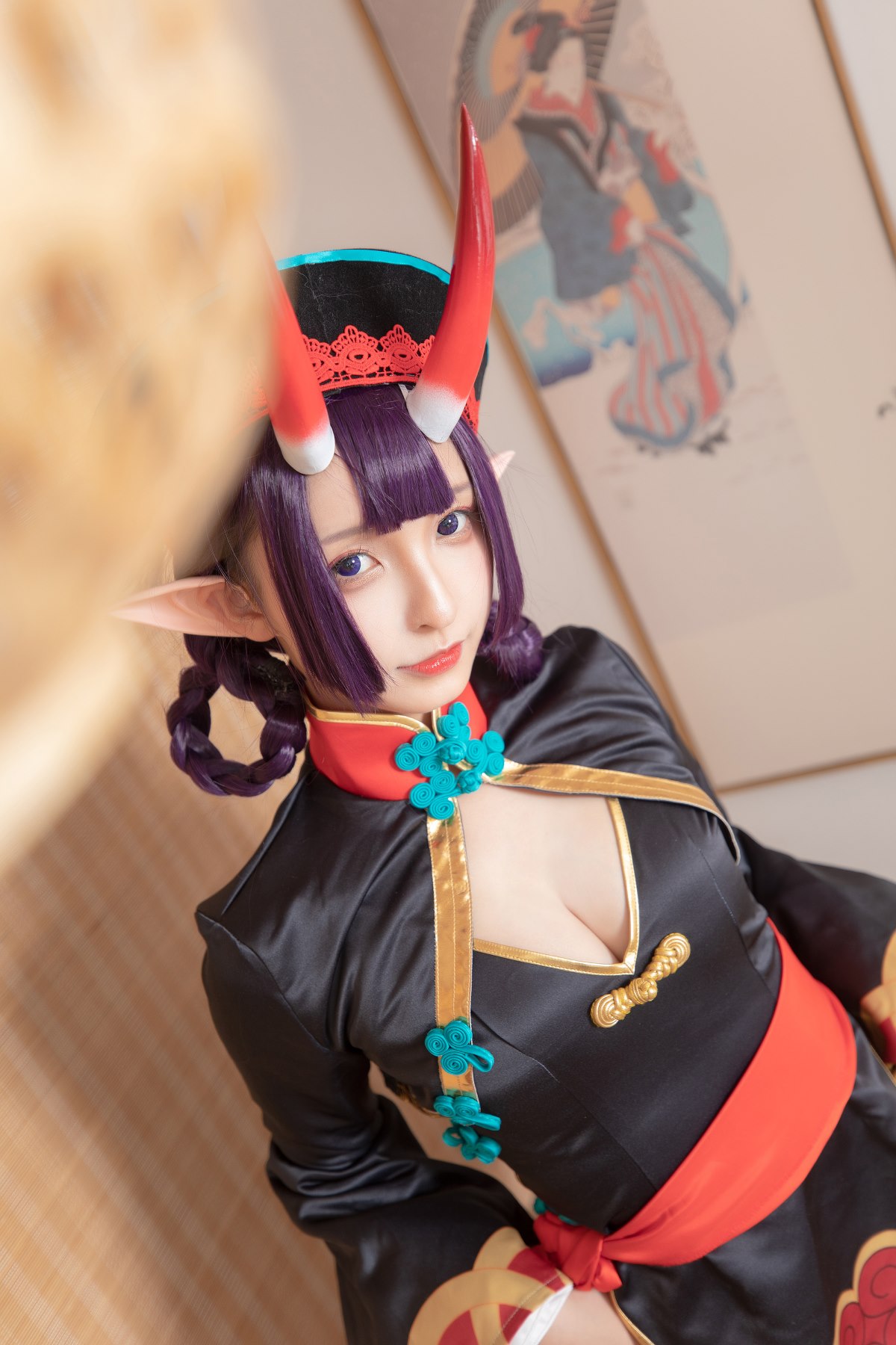 Coser@神楽坂真冬 Vol 035 果実の酒気 酒吞cos B 0052 9909651671.jpg