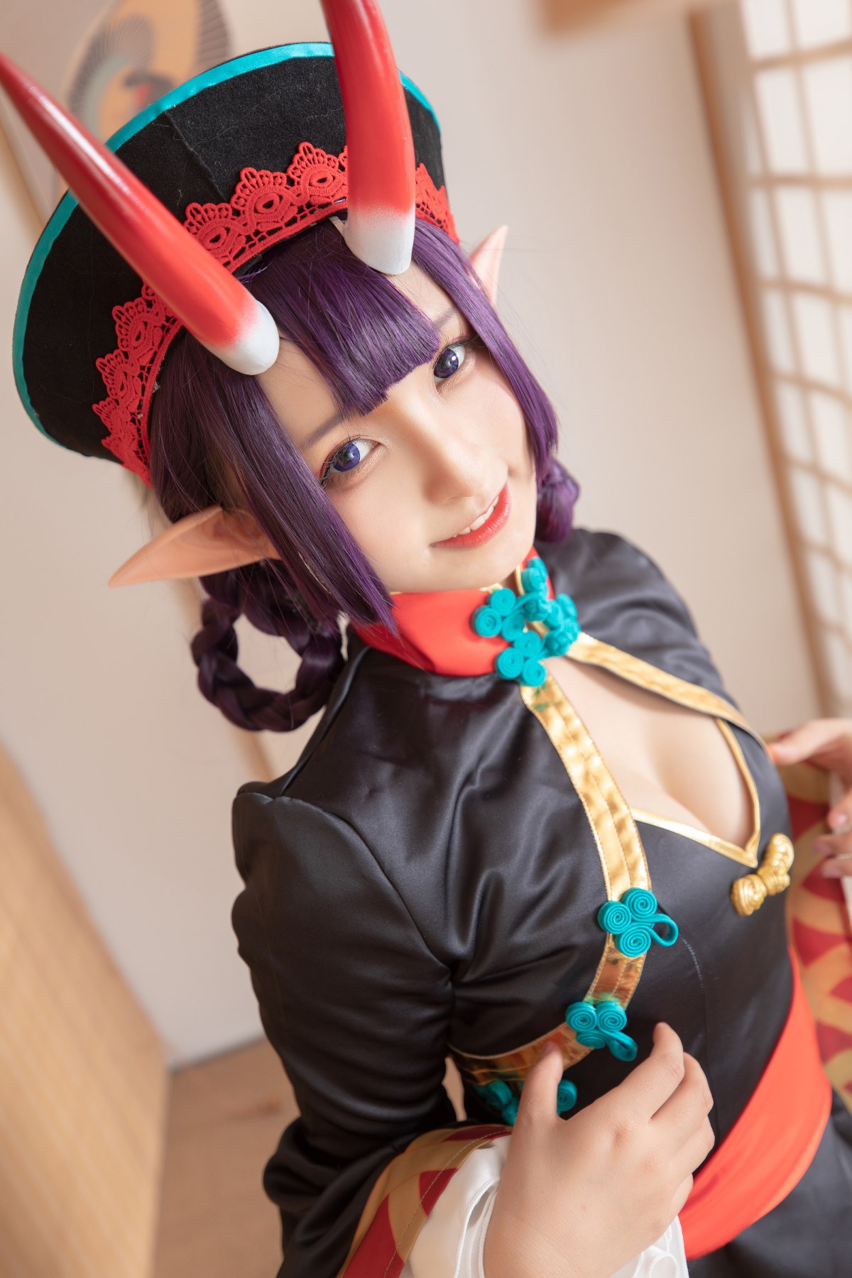 Coser@神楽坂真冬 Vol 035 果実の酒気 酒吞cos B 0053 0280603893.jpg