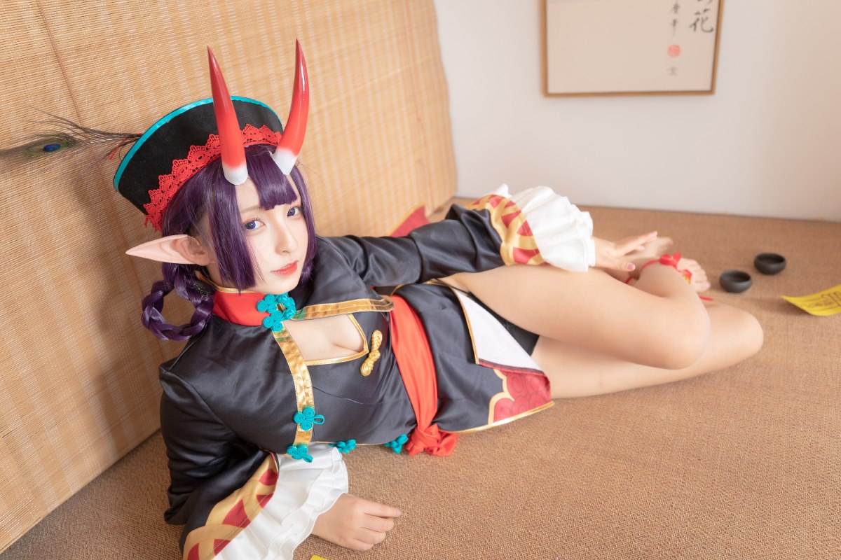 Coser@神楽坂真冬 Vol 035 果実の酒気 酒吞cos B 0061 0063990952.jpg