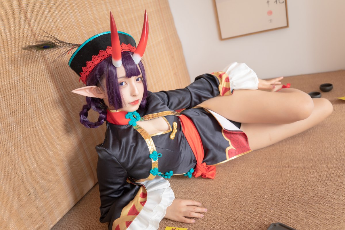 Coser@神楽坂真冬 Vol 035 果実の酒気 酒吞cos B 0063 3482125087.jpg