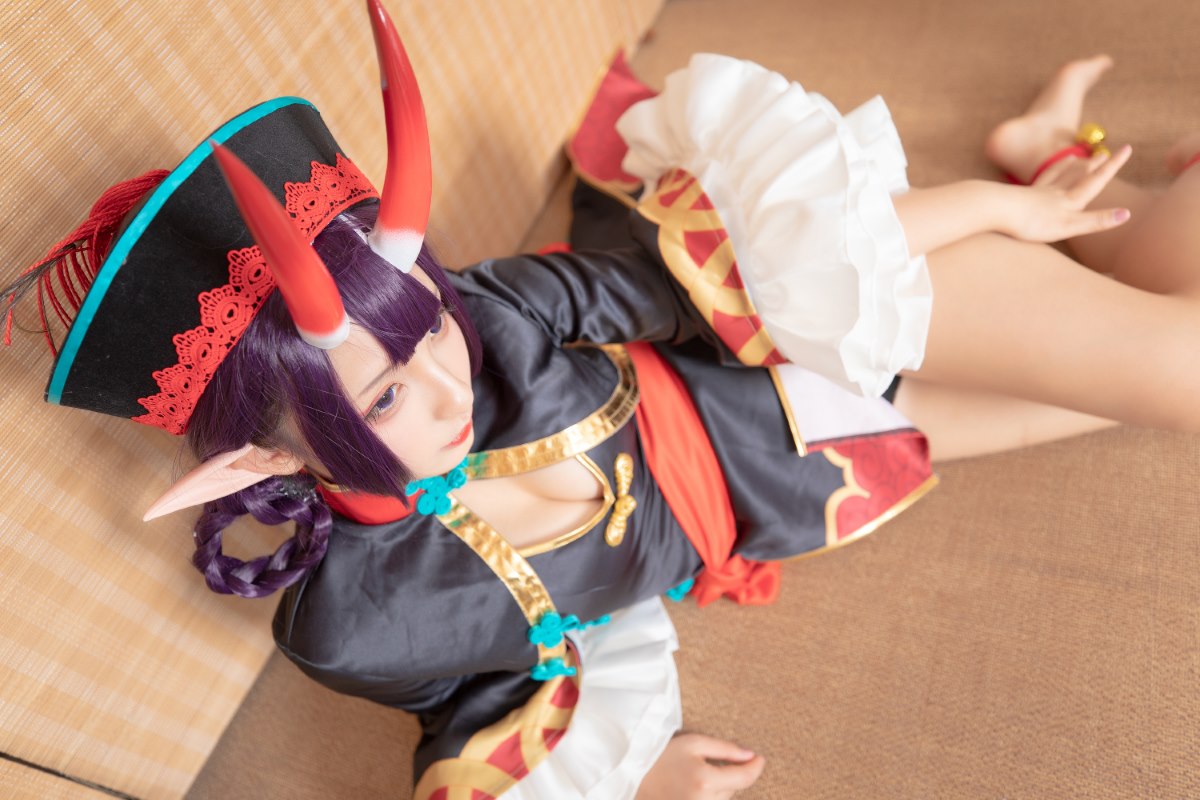 Coser@神楽坂真冬 Vol 035 果実の酒気 酒吞cos B 0069 3875695778.jpg